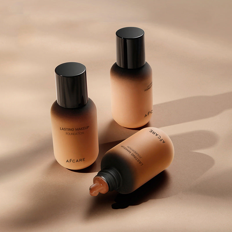 Radiant Natural Foundation for Seamless Coverage and Healthy Glow