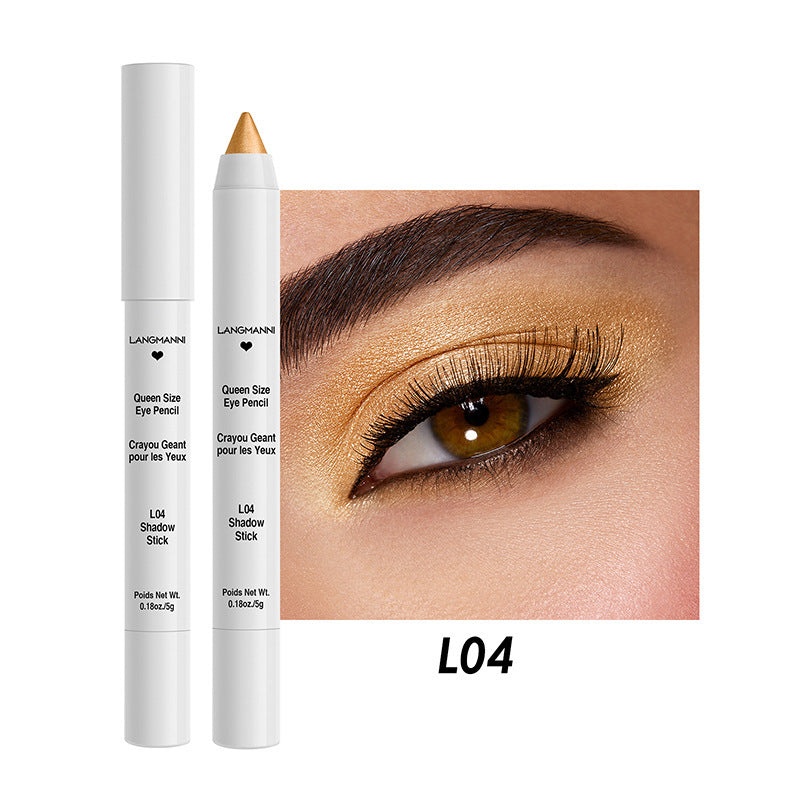 Eye Makeup Color Eyeshadow Pen – Long Lasting Vibrant Color