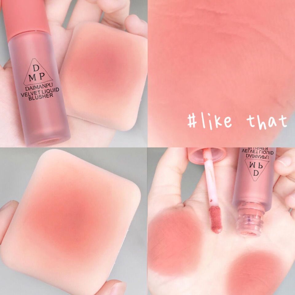 Brightening Liquid Blush – Enhance Your Natural Glow with a Radiant Finish