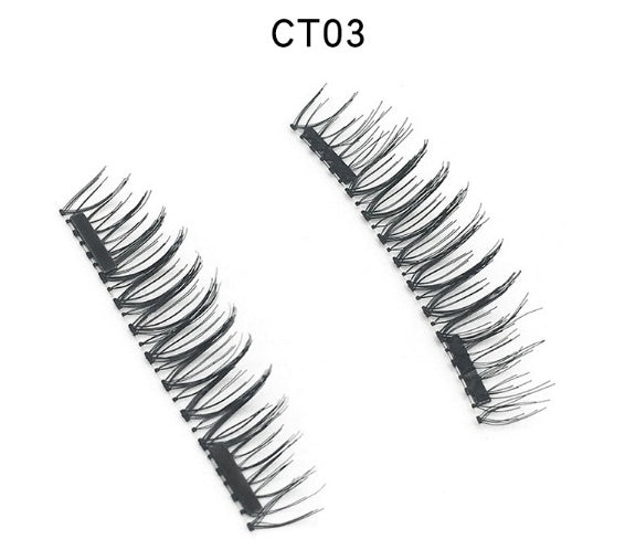 Double Magnetic Lashes Refill & Everlasting