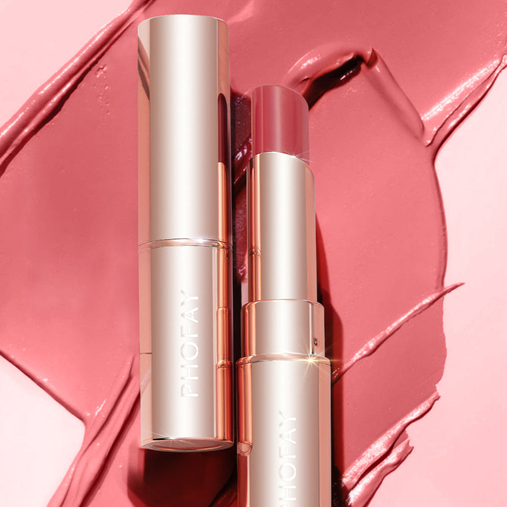 Hydrating Moisturizing Lipstick for Soft, Smooth Lips