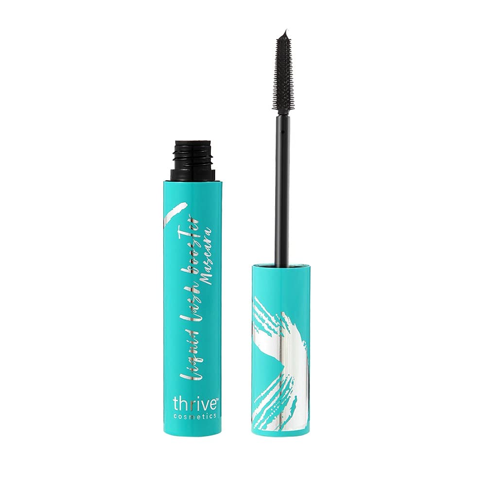 Professional Waterproof Mascara Long Lasting Black Eye Makeup