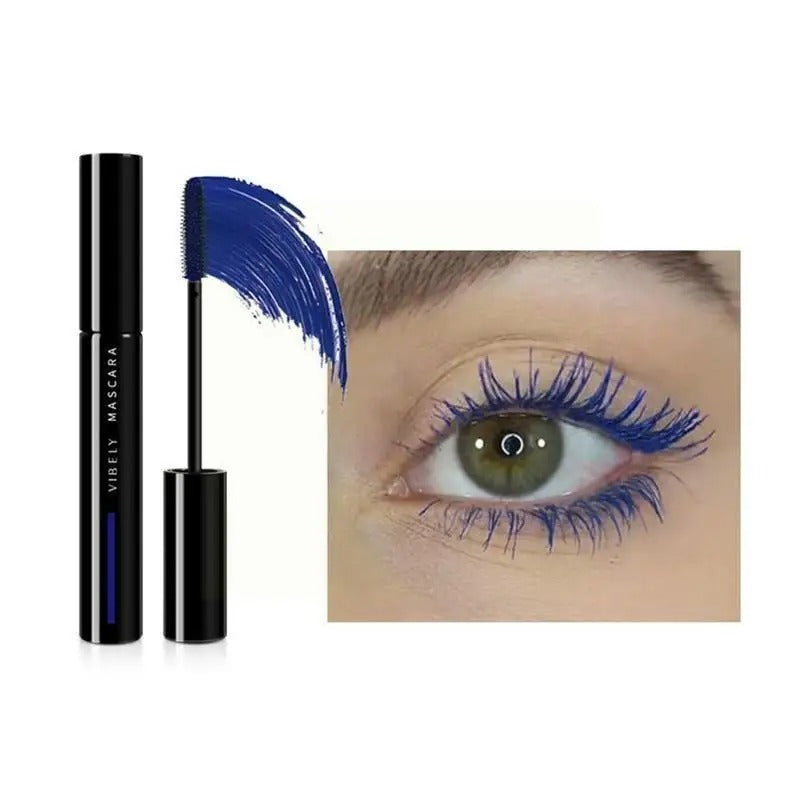 Extension Curling Mascara for Plump, Thick Lashes with Intense Color