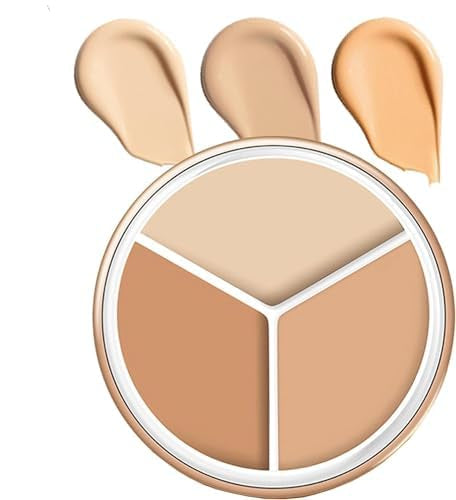 Full Coverage Concealer, Long-Lasting Formula for Imperfections & Dark Circles