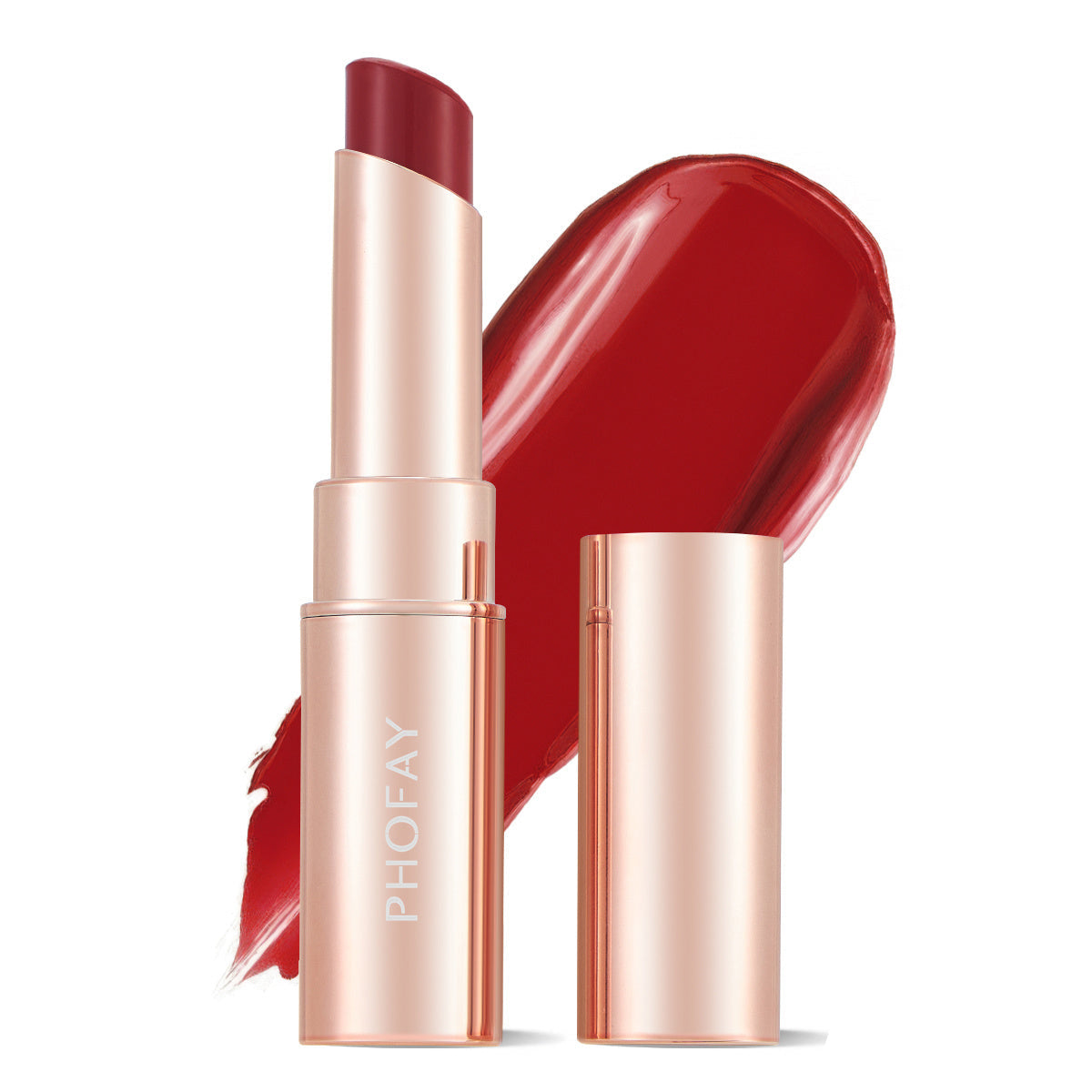 Hydrating Moisturizing Lipstick for Soft, Smooth Lips