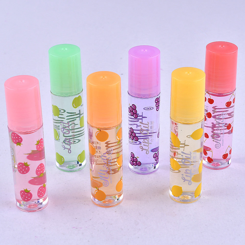 Moisturizing Colorless Lip Gloss for Smooth, Hydrated Lips