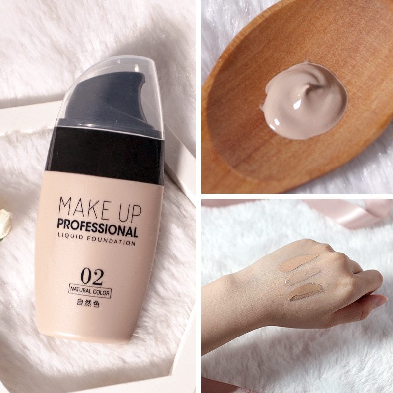 Non-Marking Isolation Foundation – Long-Wearing, Smooth Finish for All-Day Wear