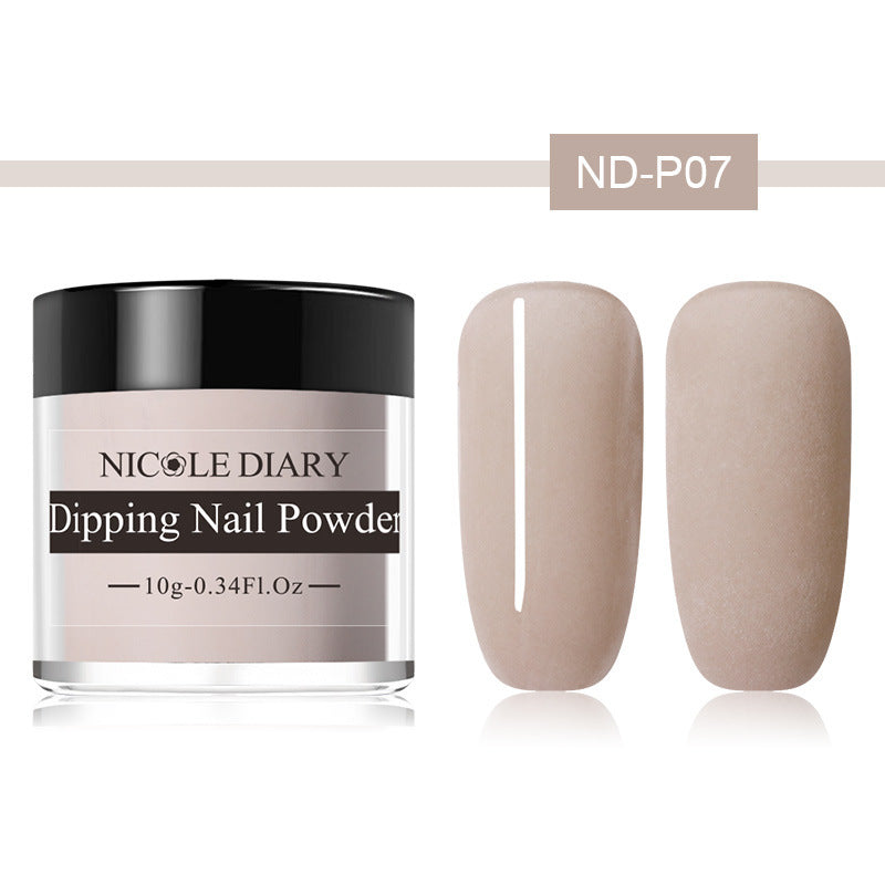 Pure Sun Colors Nail Powder – Achieve Bold, Vibrant Nail Art with a Sun-Kissed Finish