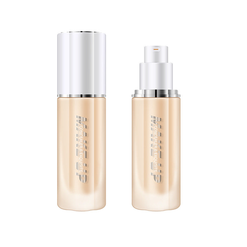 Shine-Free Oil Control Concealer for Flawless, Matte Finish