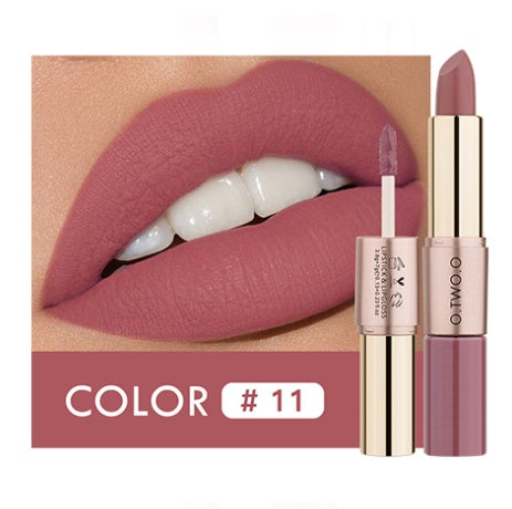 Intense Color Lipstick – Smooth, Long-Wearing Formula for Stunning Lips