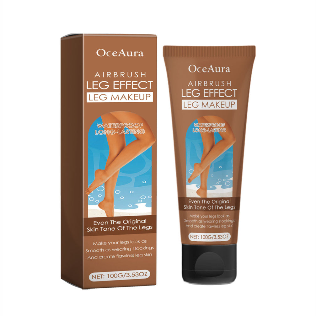 Bronzing Leg Tanning Cream for Smooth, Natural Glow