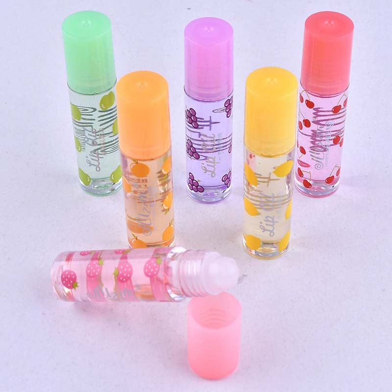 Moisturizing Colorless Lip Gloss for Smooth, Hydrated Lips