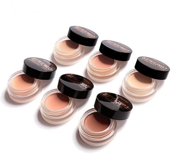 Flawless Full Coverage Concealer – Perfect for Concealing Blemishes and Imperfections