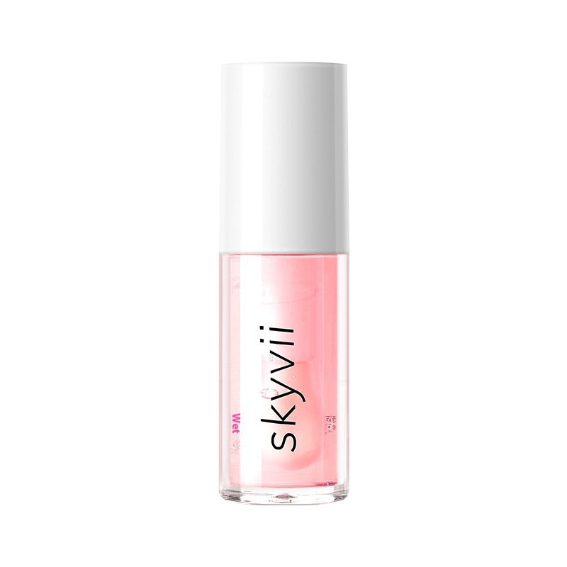 Strawberry Lip Gloss for Anti-Chapping and Hydration