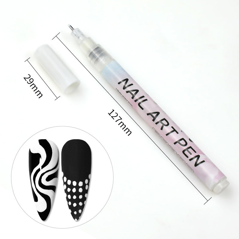 Nail Strengthener Pen for Acrylic Nails – Effortless Protection and Enhanced Durability