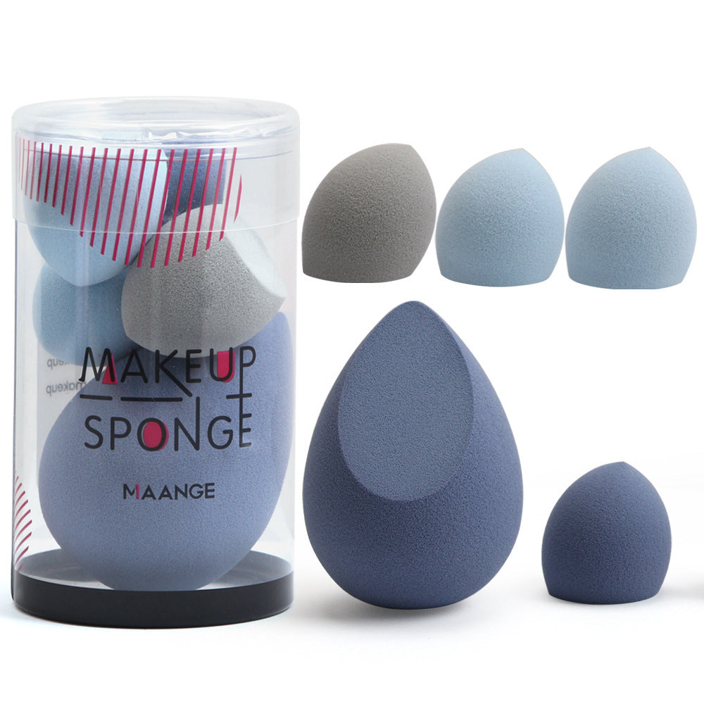 Complete Facial Sponge Set for Smooth, Radiant Skin and Deep Cleansing