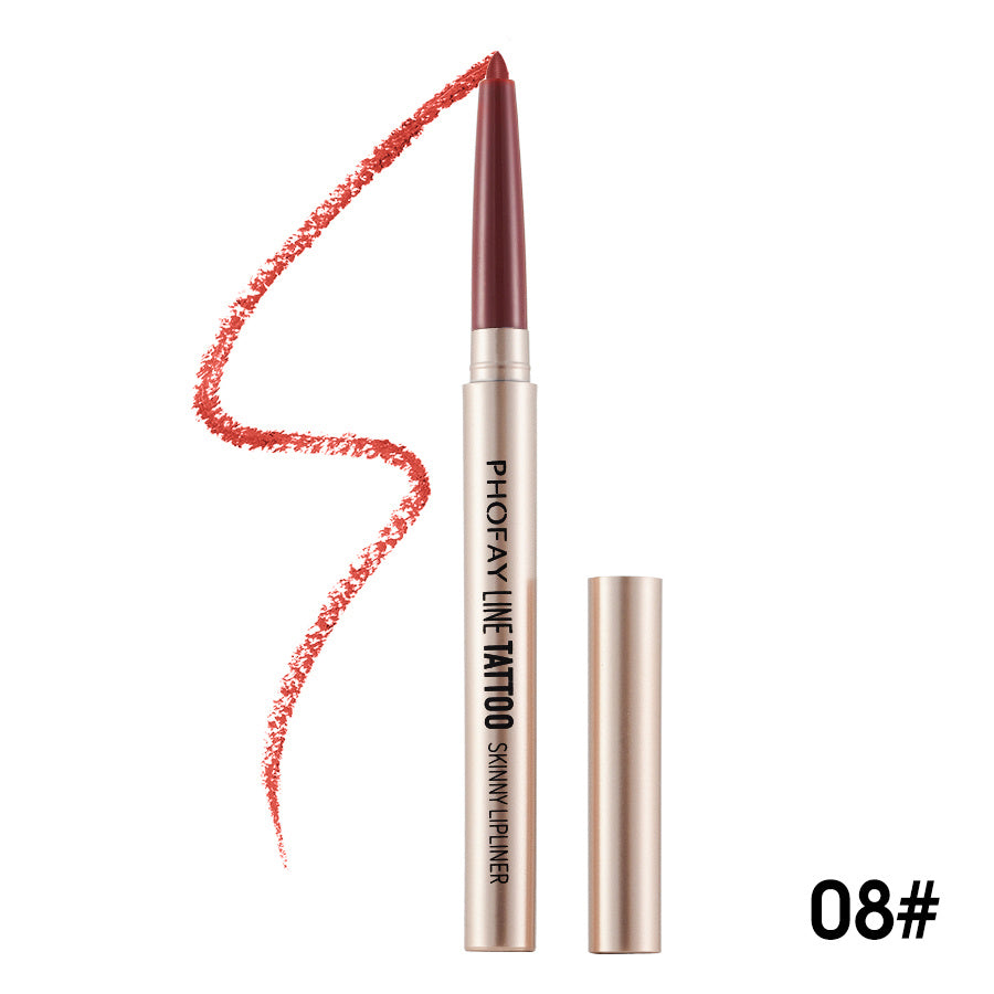 Precision Lipliner for Defined, Long-Lasting Lips