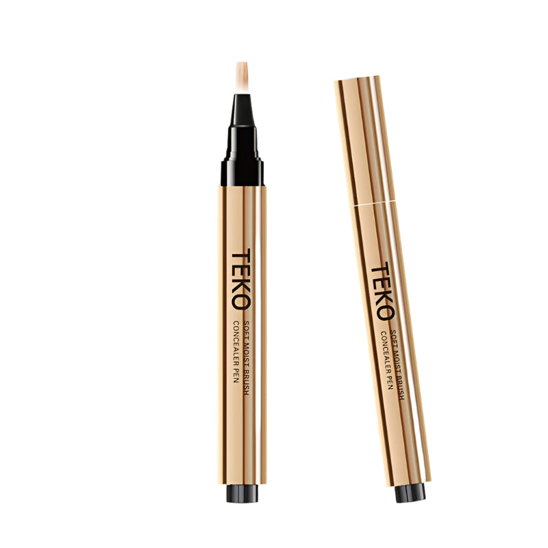 Clear Concealer Brush – Natural Coverage to Hide Dark Circles and Illuminate Your Eyes