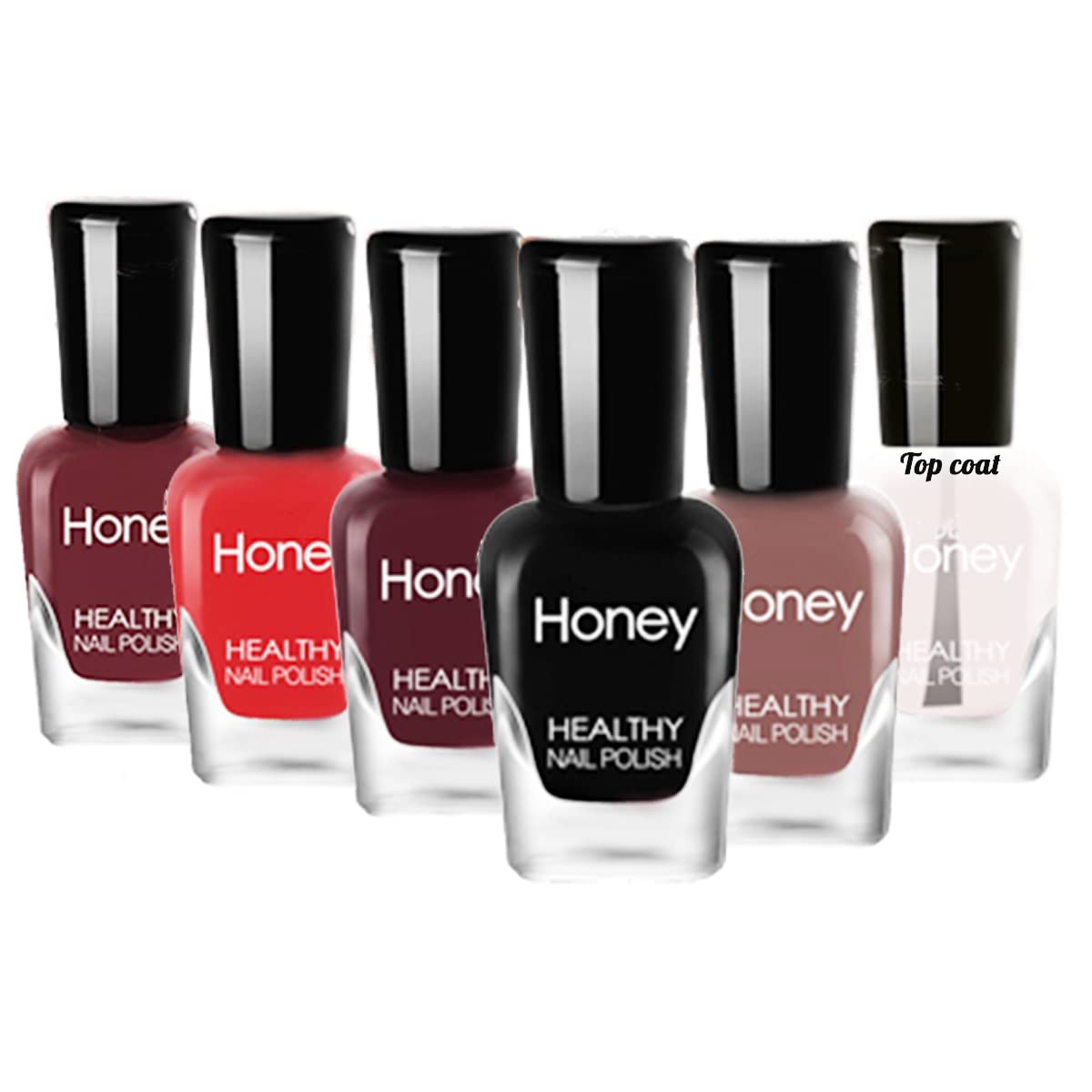 Eco-Friendly Water-Based Nail Polish for Long-Lasting, Non-Toxic Color