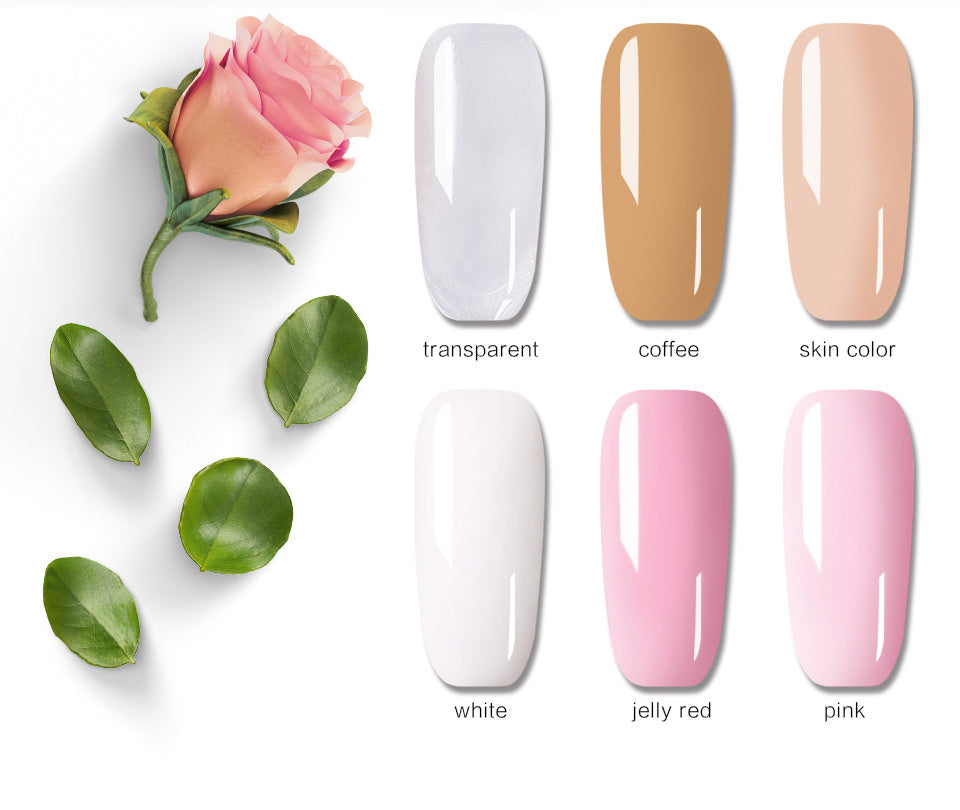 Complete Nail Gel Set – Everything You Need for Stunning, Long-Lasting Nails