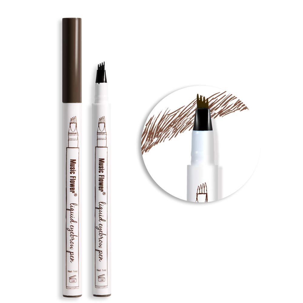 Liquid Eyebrow Pencil - Natural Looking Eyebrows