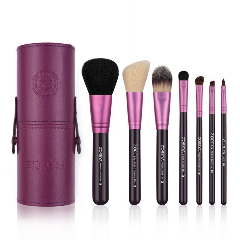 Complete Makeup Brush Set – Essential Brushes for Professional Makeup Results