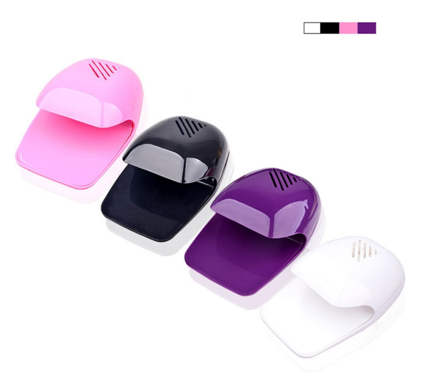 Nail Dryer – Fast Drying Technology for Smudge-Free, Gorgeous Nails