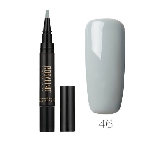 Nail Art Solid Pen – Nail Glue for Stunning Nail Art Designs