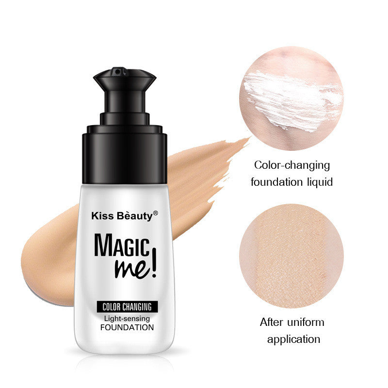 Full-Coverage Liquid Foundation – Achieve a Smooth, Radiant Complexion