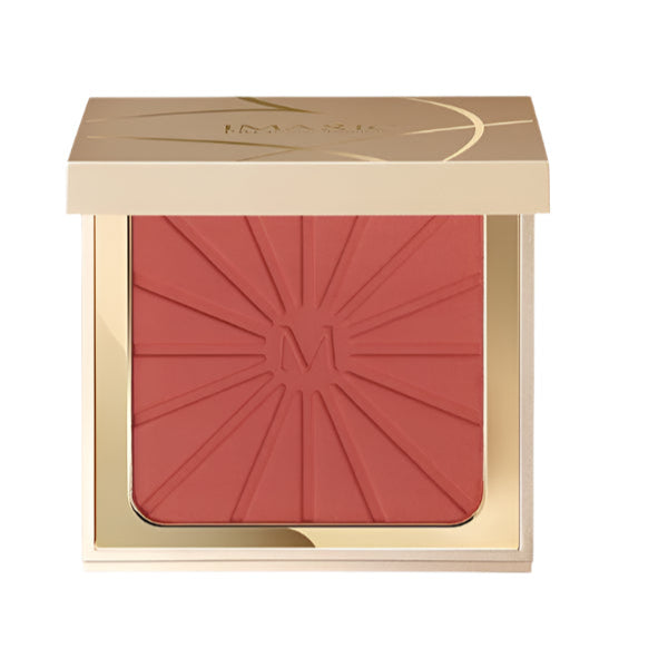 Vigorous Pearlescent Blush – High Gloss Matte Makeup for a Flawless, Radiant Glow