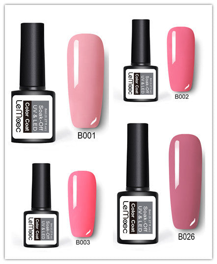 High-Quality Nail Polish – Brilliant Color and Durable, Glossy Shine