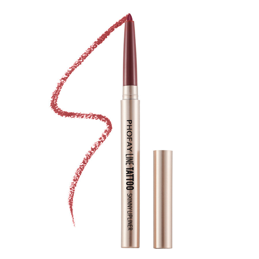 Precision Lipliner for Defined, Long-Lasting Lips