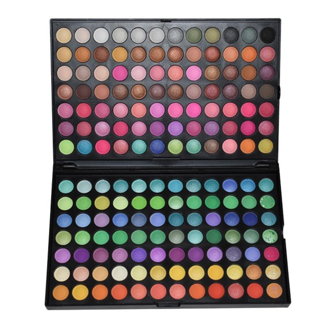 Professional Makeup Eyeshadow Palette – Bold, Beautiful Shades for Stunning Eyes