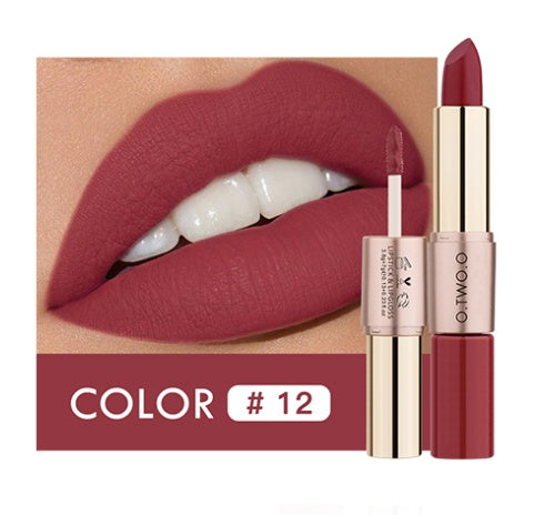 Intense Color Lipstick – Smooth, Long-Wearing Formula for Stunning Lips