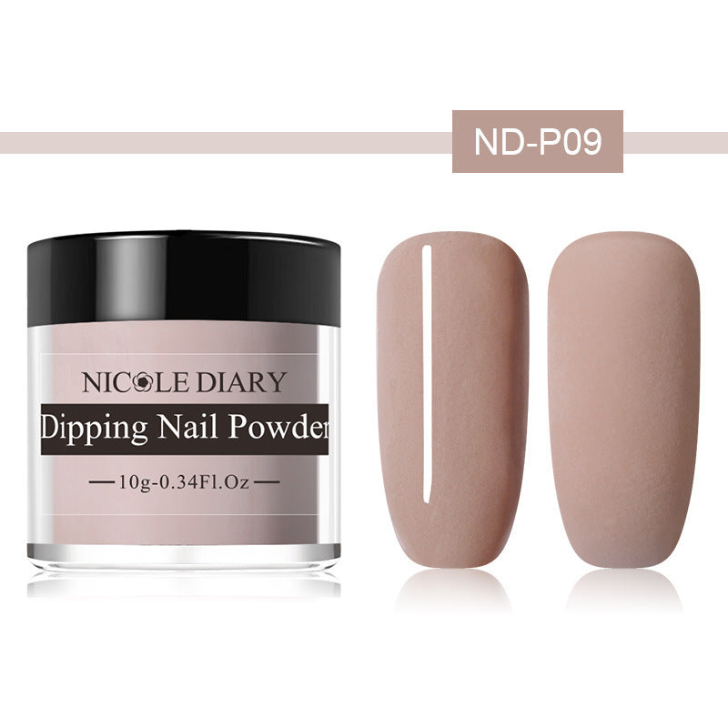 Pure Sun Colors Nail Powder – Achieve Bold, Vibrant Nail Art with a Sun-Kissed Finish