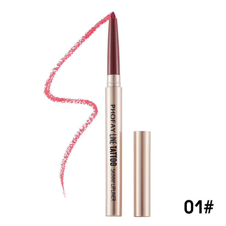 Precision Lipliner for Defined, Long-Lasting Lips