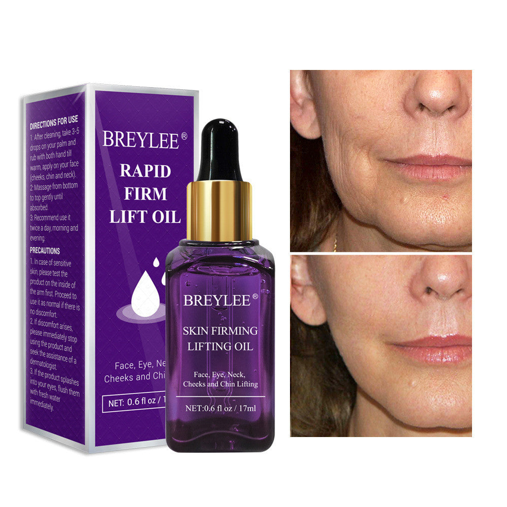 Firming Lifting V Face Oil for Contoured Skin