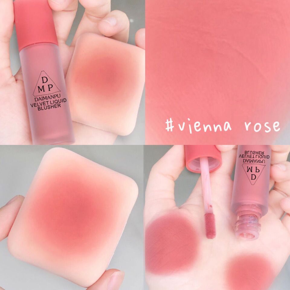 Brightening Liquid Blush – Enhance Your Natural Glow with a Radiant Finish