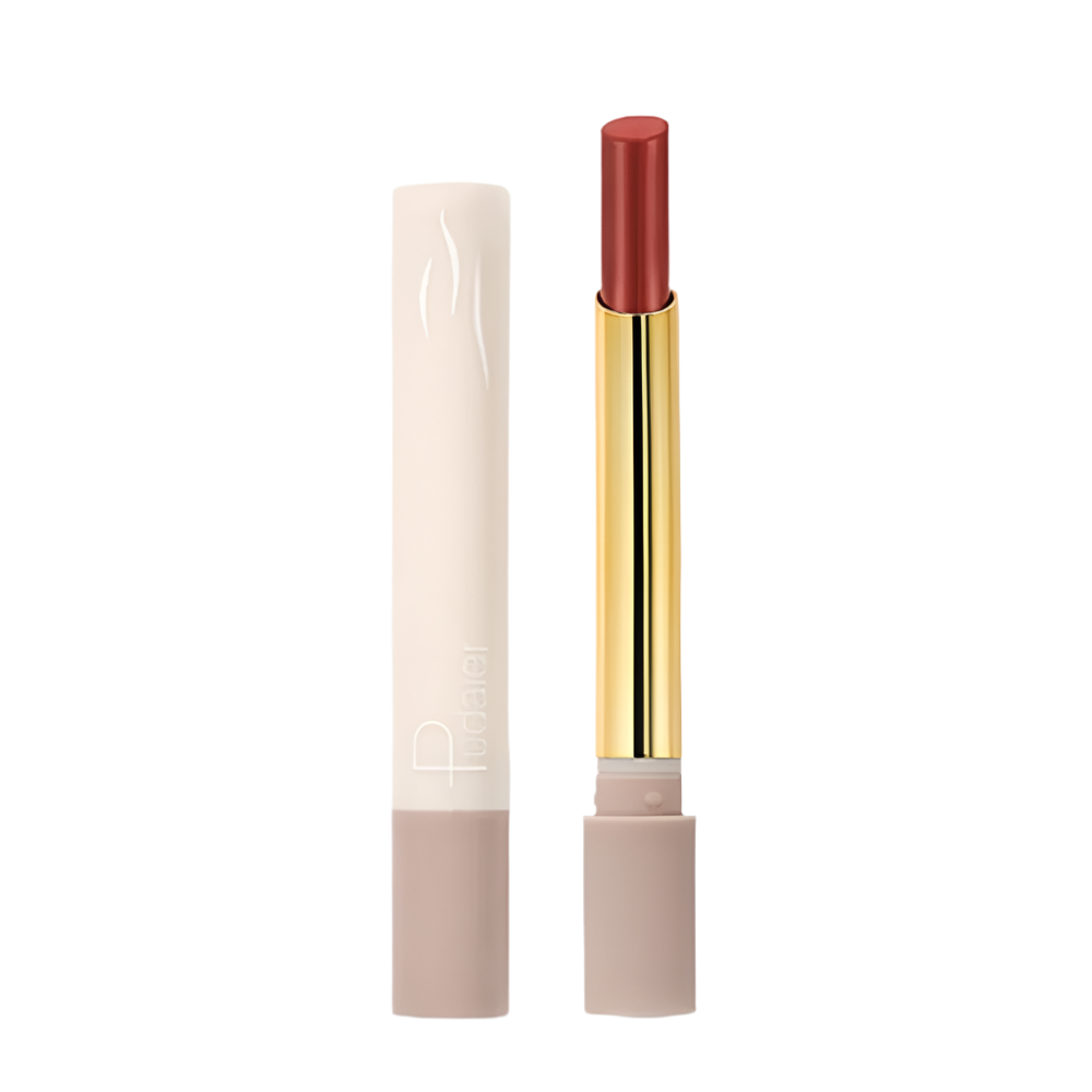 Compact Small Pipe Lipstick for Precise Application