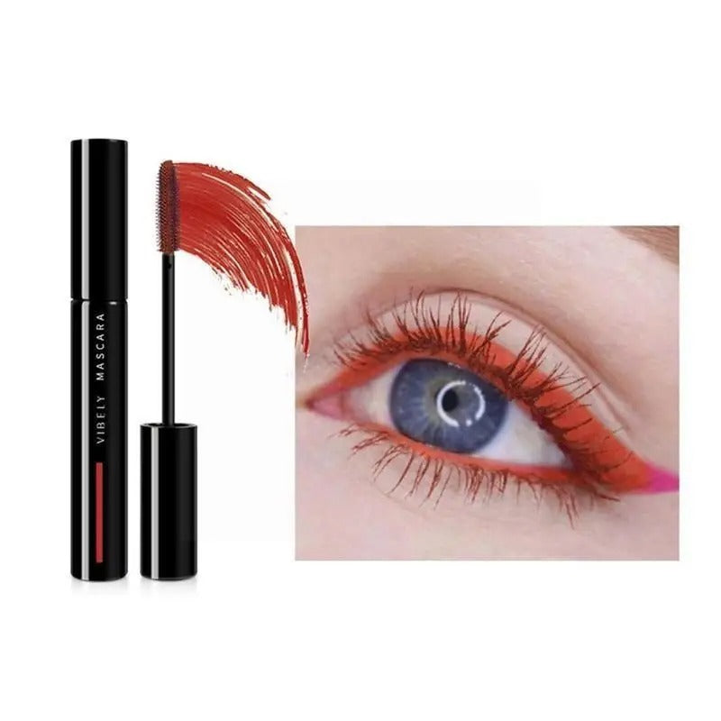 Extension Curling Mascara for Plump, Thick Lashes with Intense Color