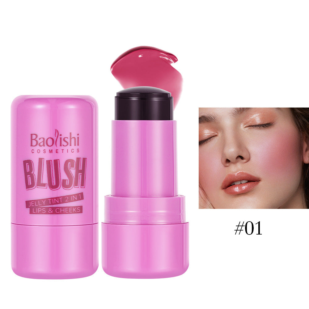 Jelly Blush Makeup – Shimmer Natural Glow for Luminous Skin