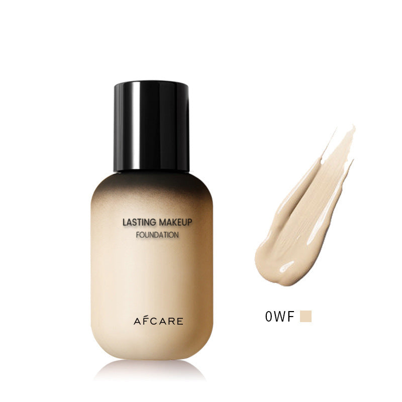 Radiant Natural Foundation for Seamless Coverage and Healthy Glow