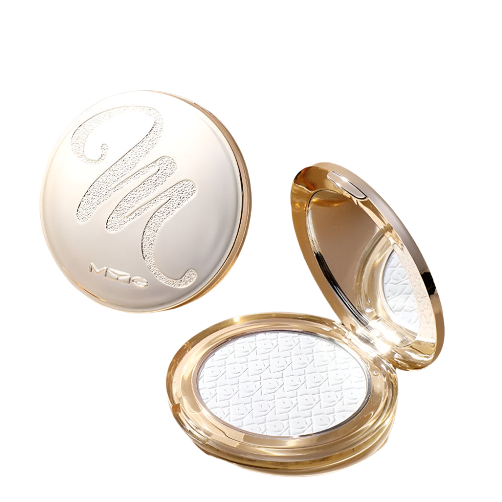 Matte, Waterproof, Oil-Controlling Finishing Face Powder-Lasts All Day