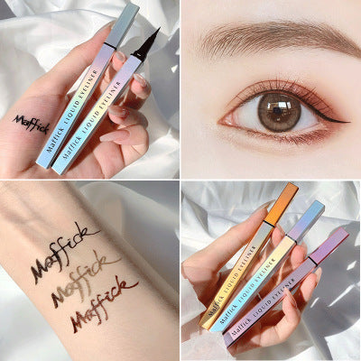 Precision MAFFICK Liquid Eyeliner Pen – Long-Lasting, Smudge-Proof Definition