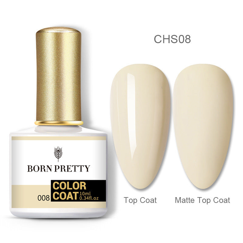 Pure and Solid Color Nail Polish Bottle – Bold, Vibrant Shades for Flawless Nails