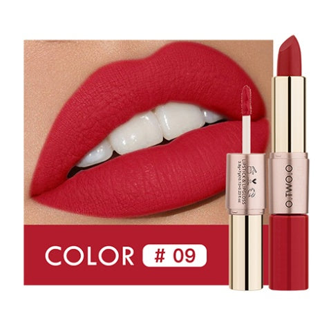 Intense Color Lipstick – Smooth, Long-Wearing Formula for Stunning Lips