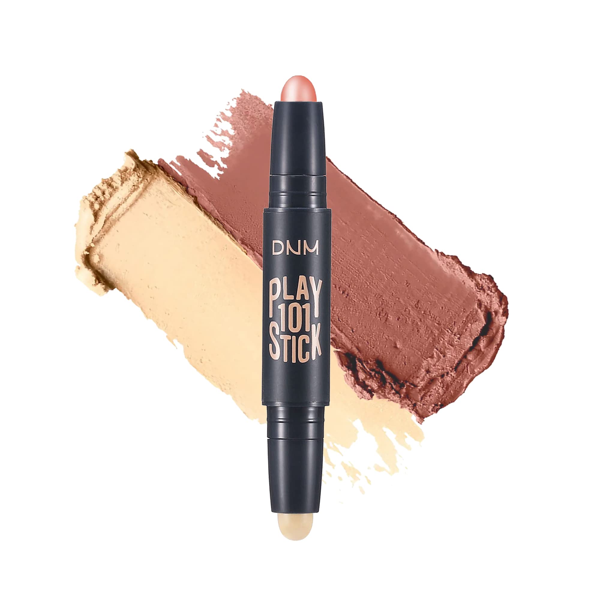 Dual Concealer Stick – Multi-Color Shades for Perfect Coverage and Skin Tone Matching