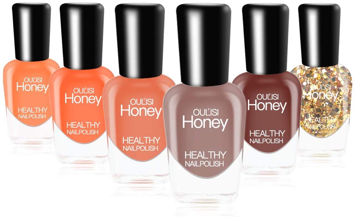 Eco-Friendly Water-Based Nail Polish for Long-Lasting, Non-Toxic Color