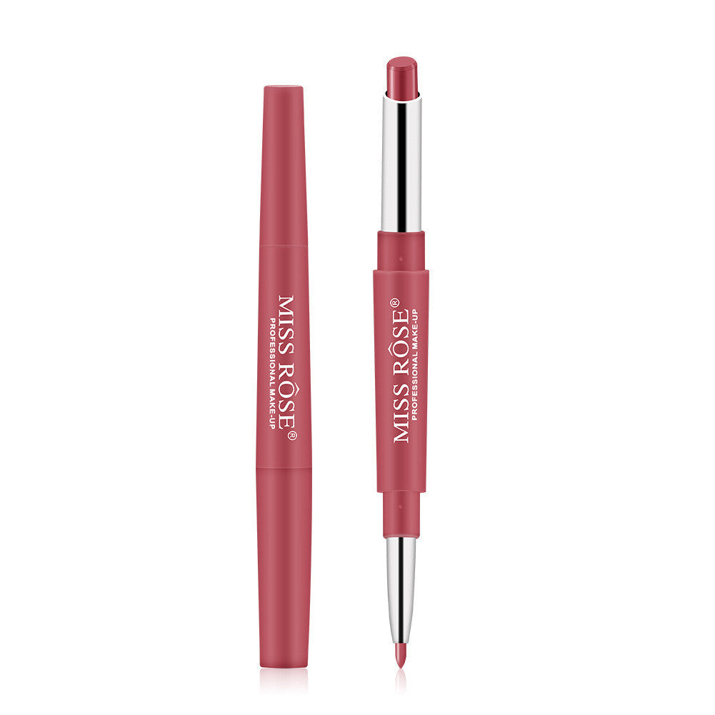 Waterproof Lipstick Long-Lasting, Smudge-Proof, Vibrant Color for All-Day Wear