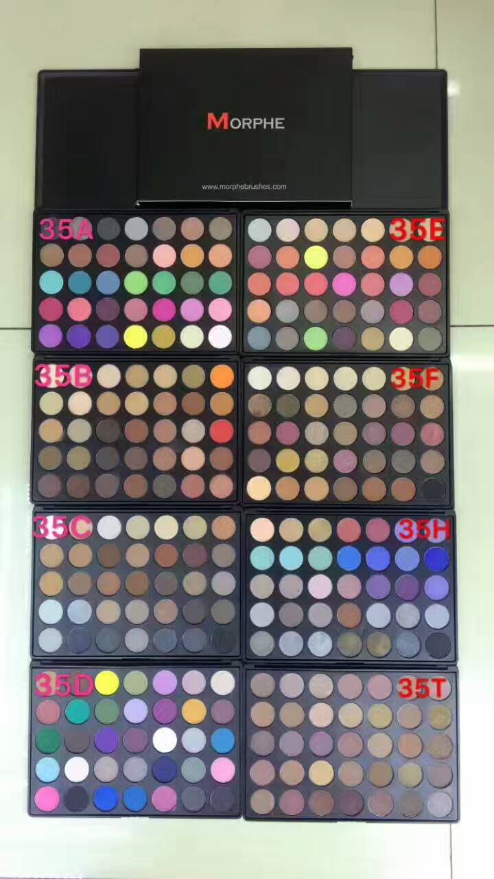 Vibrant Eyeshadow Palette – A Range of Shades for Gorgeous, Versatile Eye Makeup